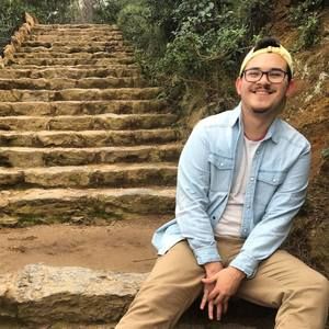 Meet your Posher, Jed